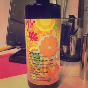 Amika Nice Cream Cleansing Conditioner. Brand new